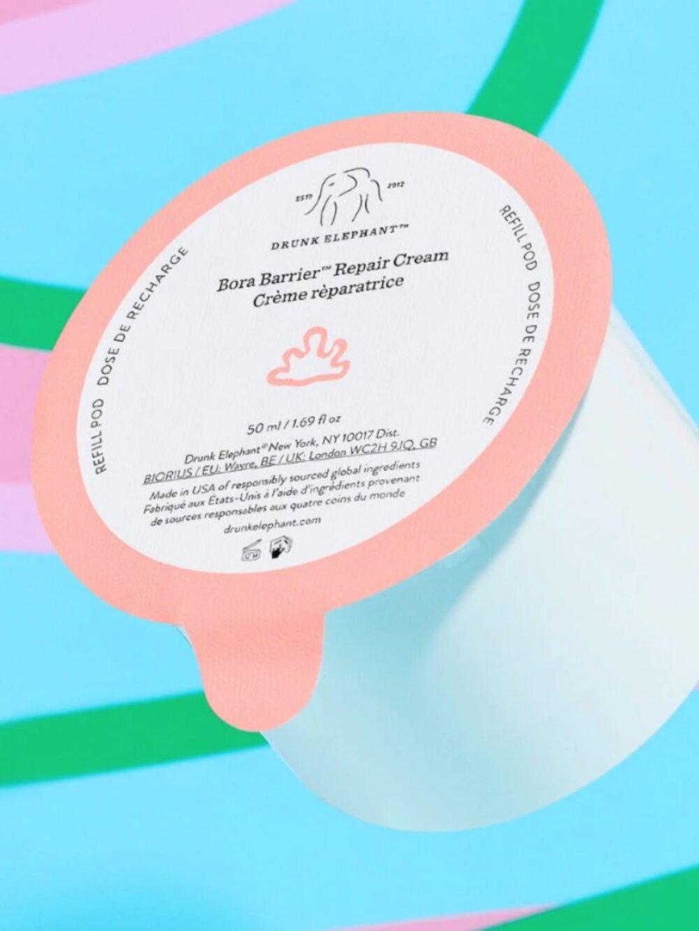 Bora Barrier™ Repair Cream Refill 50 ML / 1.7 OZ